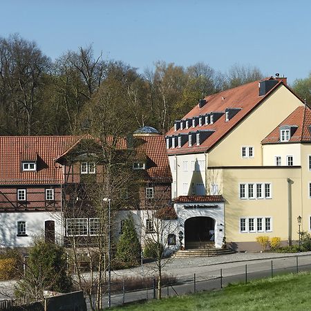 Hotel Villa Weltemuehle Drezda Kültér fotó