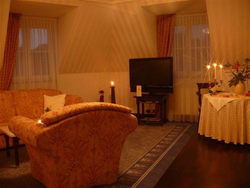 Hotel Villa Weltemuehle Drezda Kültér fotó