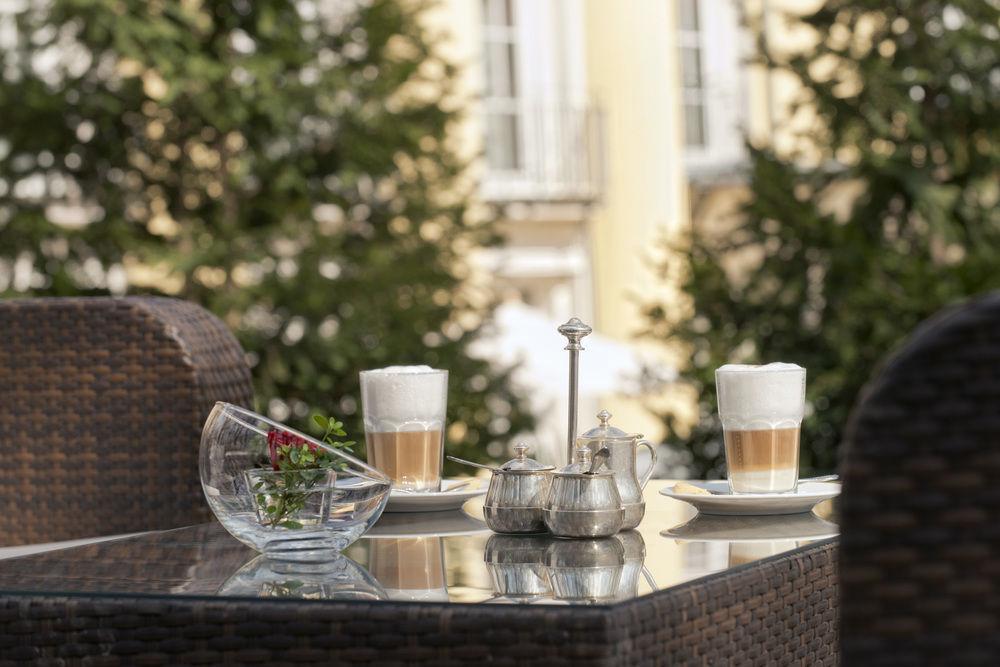 Hotel Villa Weltemuehle Drezda Kültér fotó
