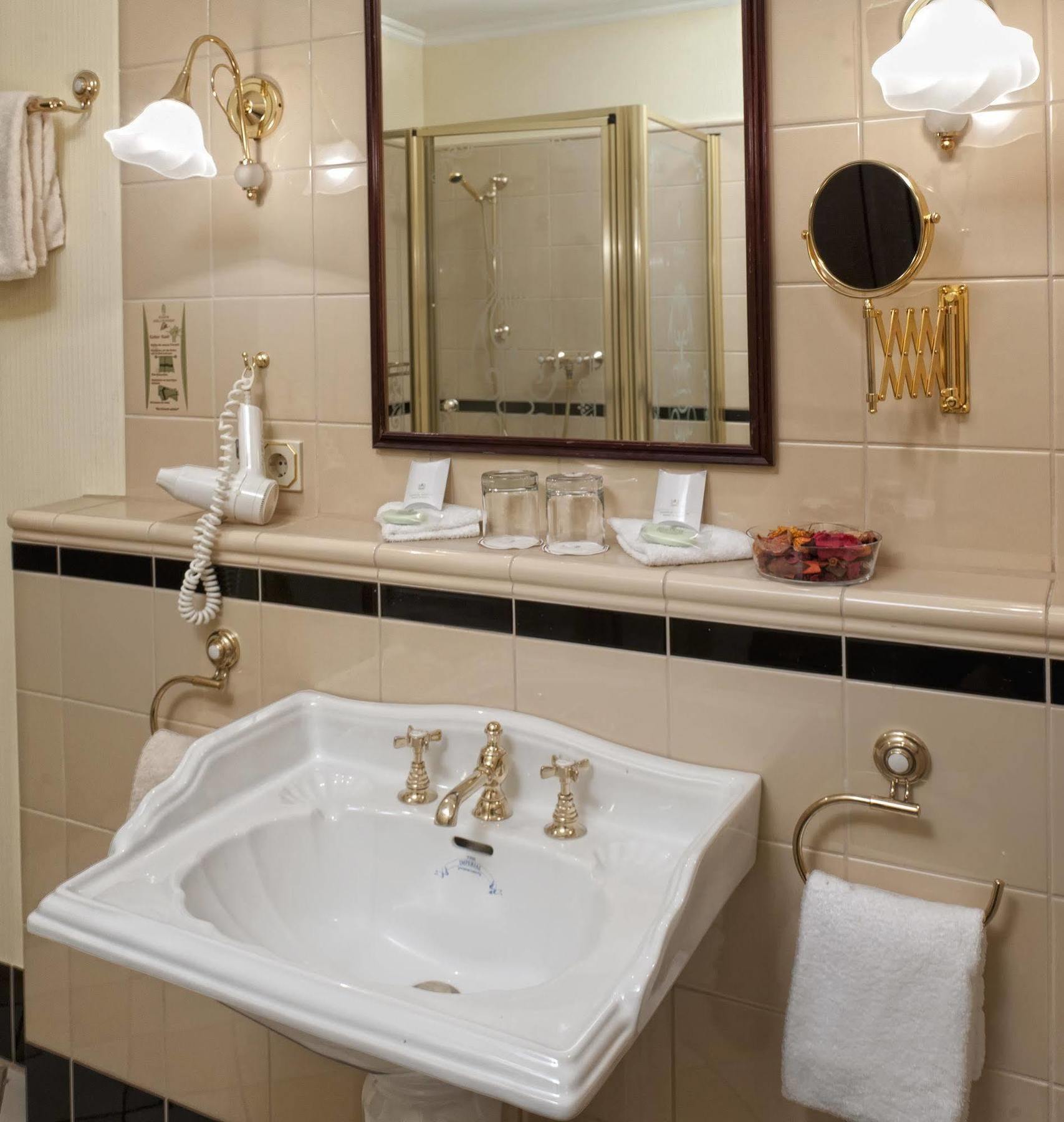 Hotel Villa Weltemuehle Drezda Szoba fotó