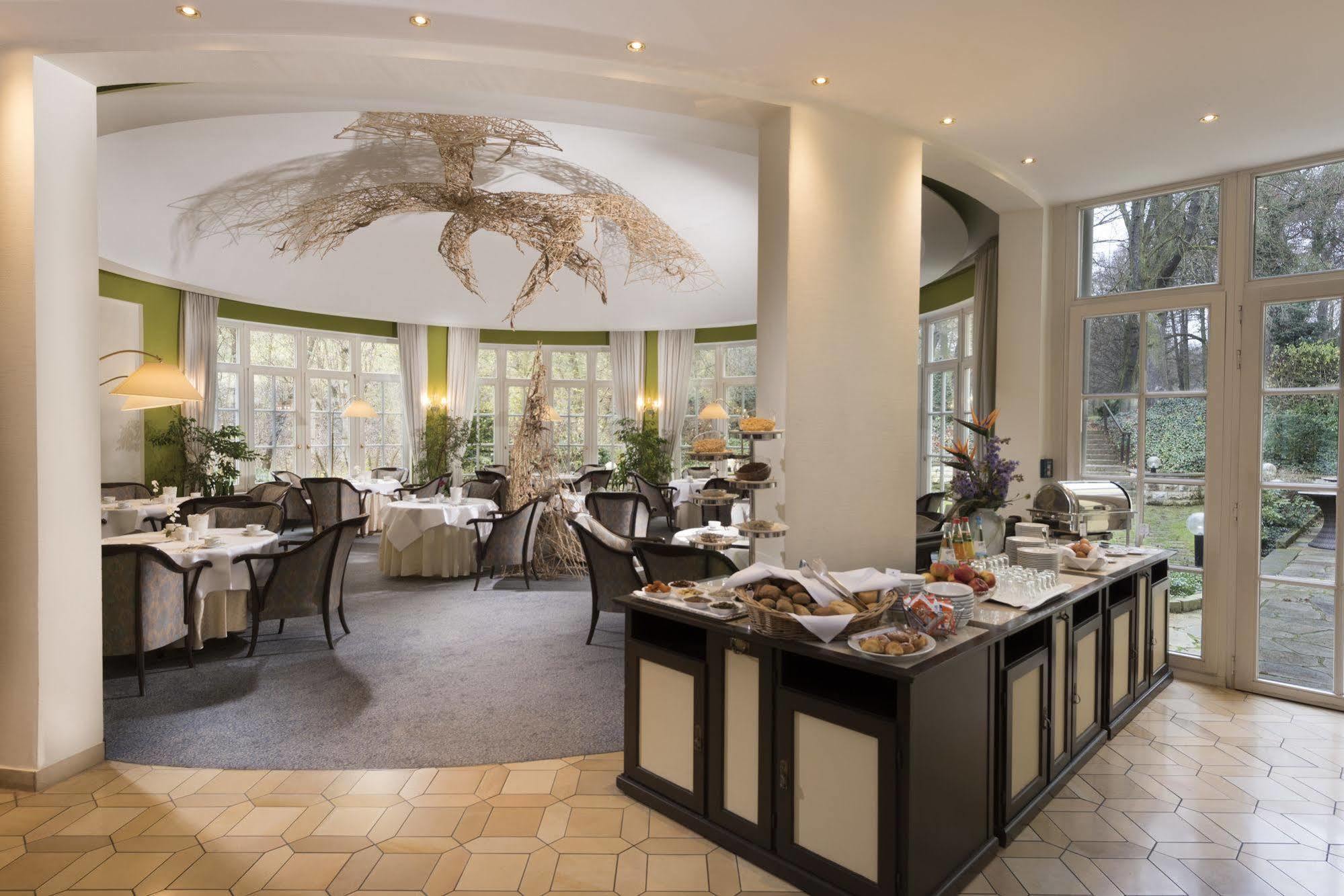 Hotel Villa Weltemuehle Drezda Kültér fotó