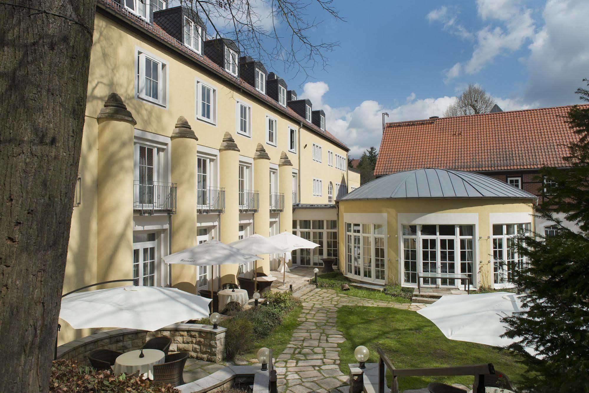 Hotel Villa Weltemuehle Drezda Kültér fotó