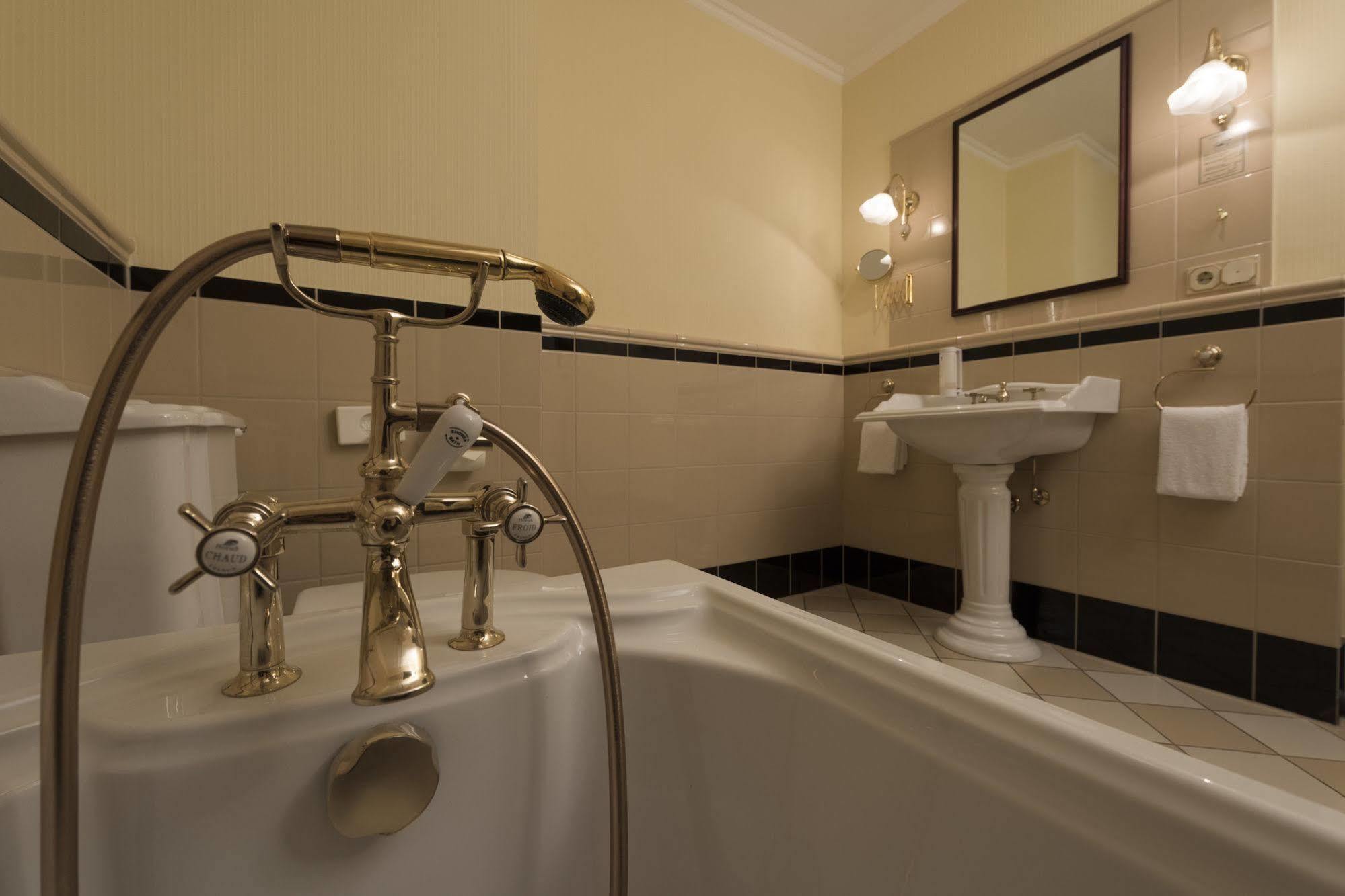 Hotel Villa Weltemuehle Drezda Kültér fotó